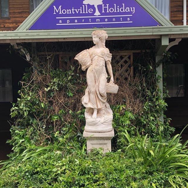 Montville Holiday Apartments Zewnętrze zdjęcie